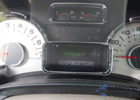 2007 Ford Expedition Eddie Bauer z USA, uszkodzony, nr VIN 1FMFU175X7LA58062